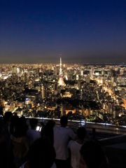 東京タワー