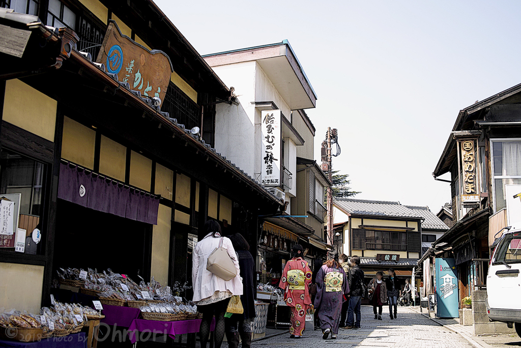 菓子屋横丁