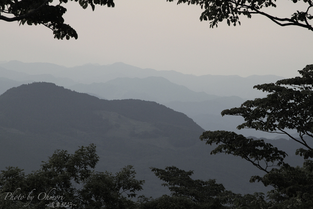 東秩父の山々（２）