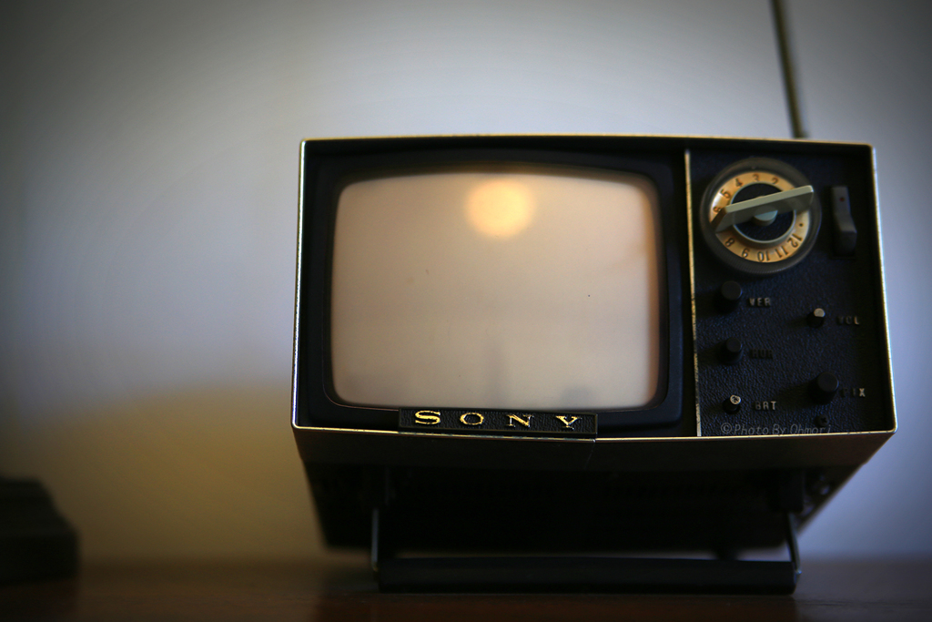 sony　ポータブルテレビ