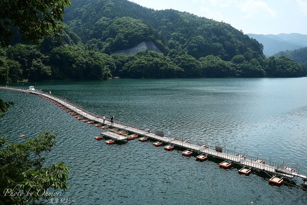 浮き橋
