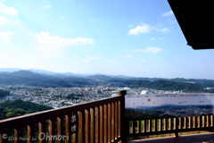 小川町　見晴らし