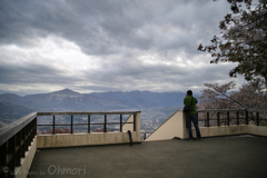 美の山公園　展望