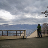 美の山公園　展望