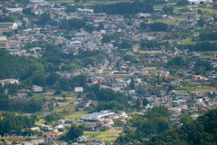 弓立山