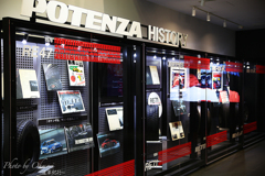 POTENZAの歴史