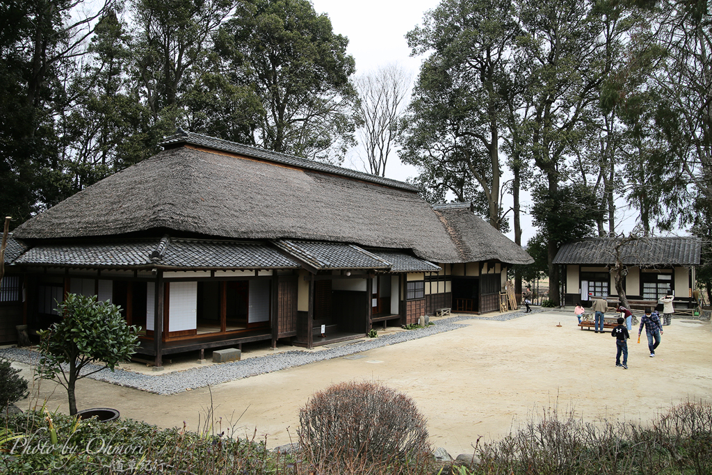 旧坂東家住宅見沼くらしっく館