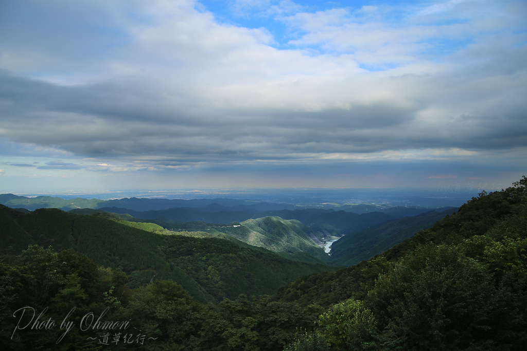 有間峠