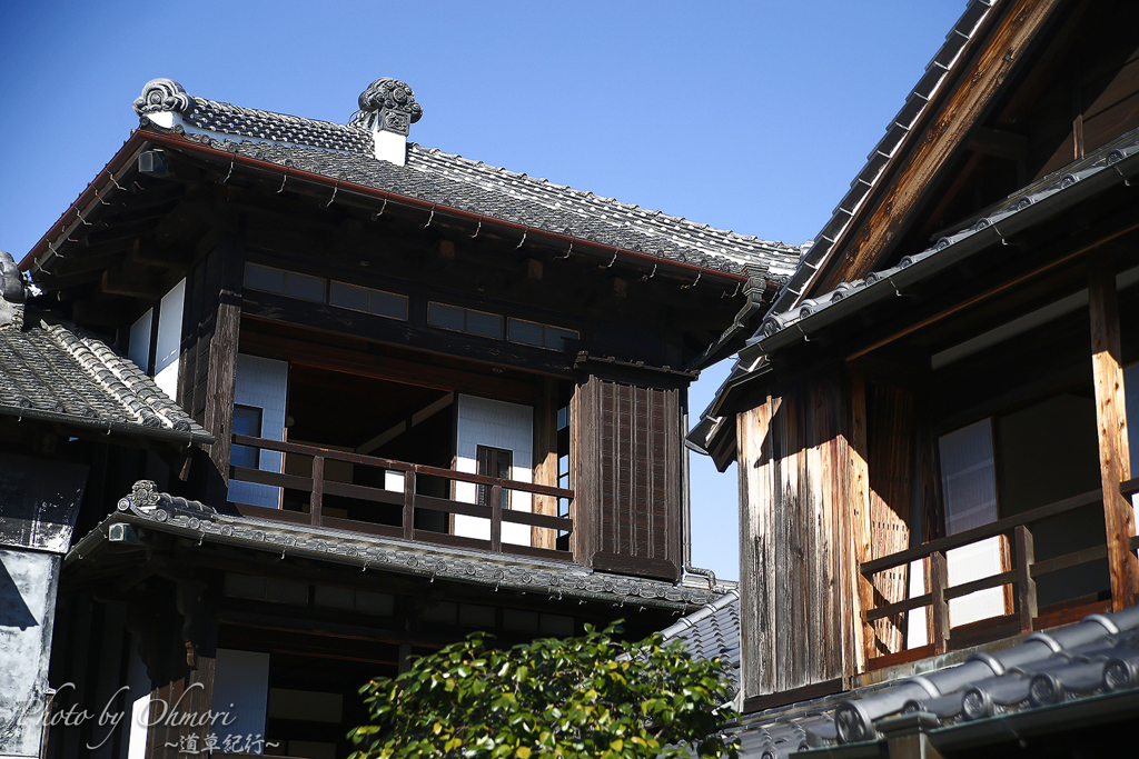 ３階建てのはなれ