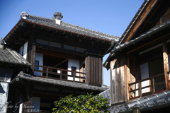 ３階建てのはなれ