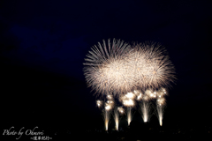 安曇野花火2018-2