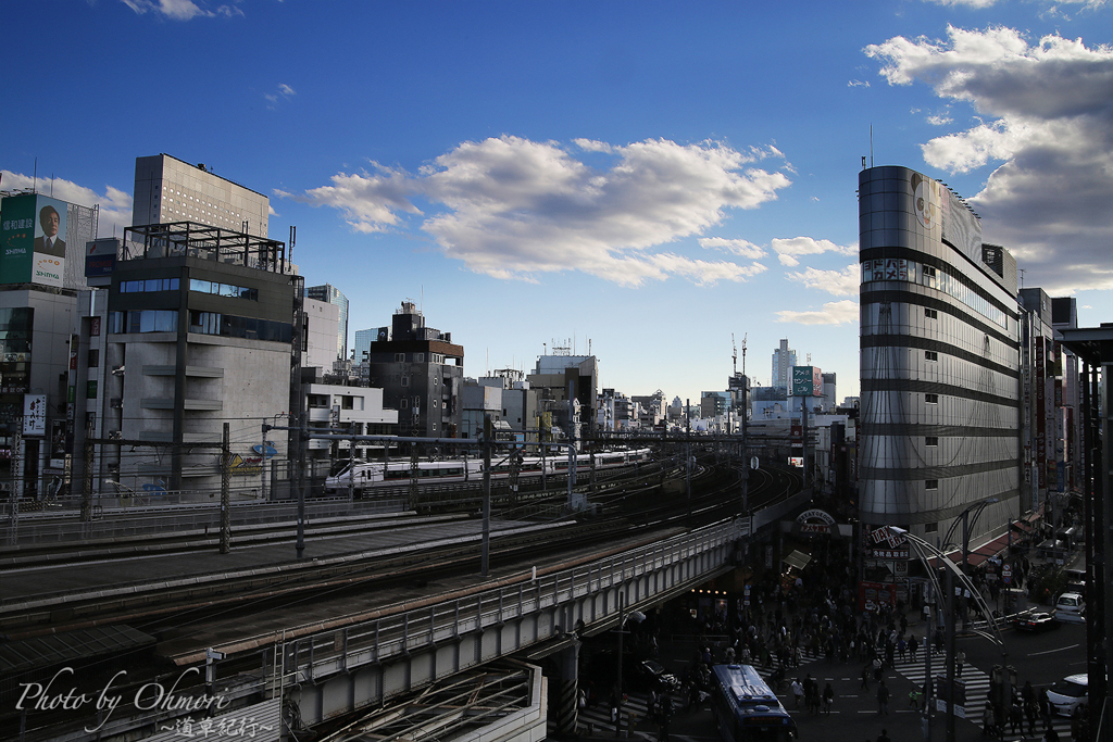 灰色の空