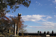 SDIM0232 のコピー天覧山　展望台