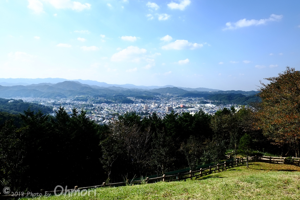 小川町　見晴らし