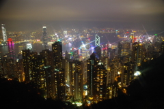 香港　ヴィクトリアパーク