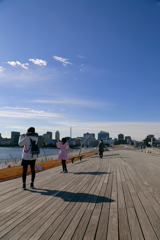 大さん橋