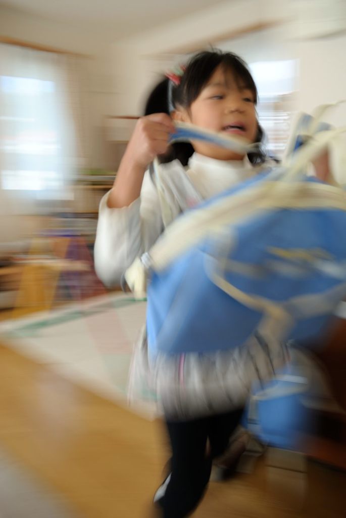 遅刻だ！