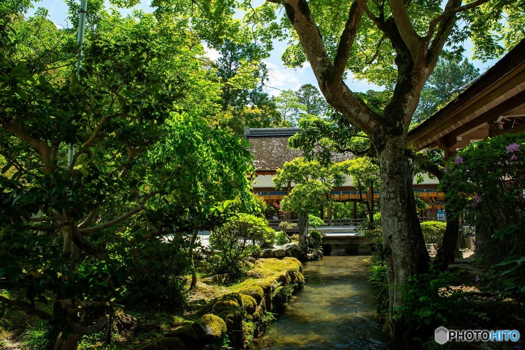 神の住む場所