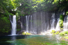 白糸の滝