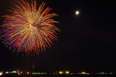 愛知県衣浦港 花火大会3