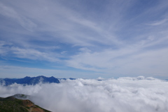 乗鞍岳