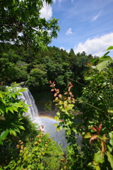 音止の滝2
