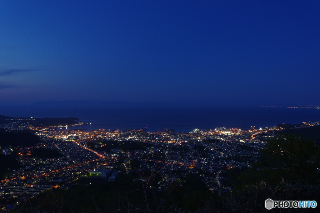 小樽夜景