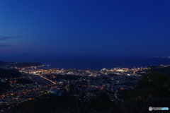 小樽夜景