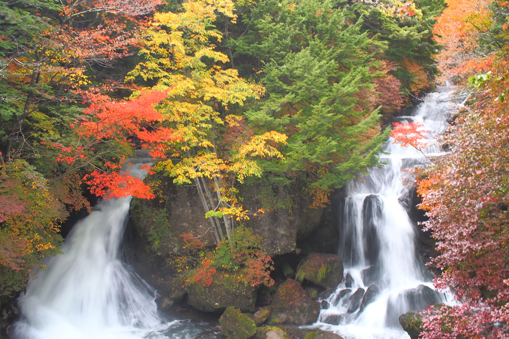 竜頭の滝