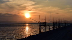 夕焼け（その２）