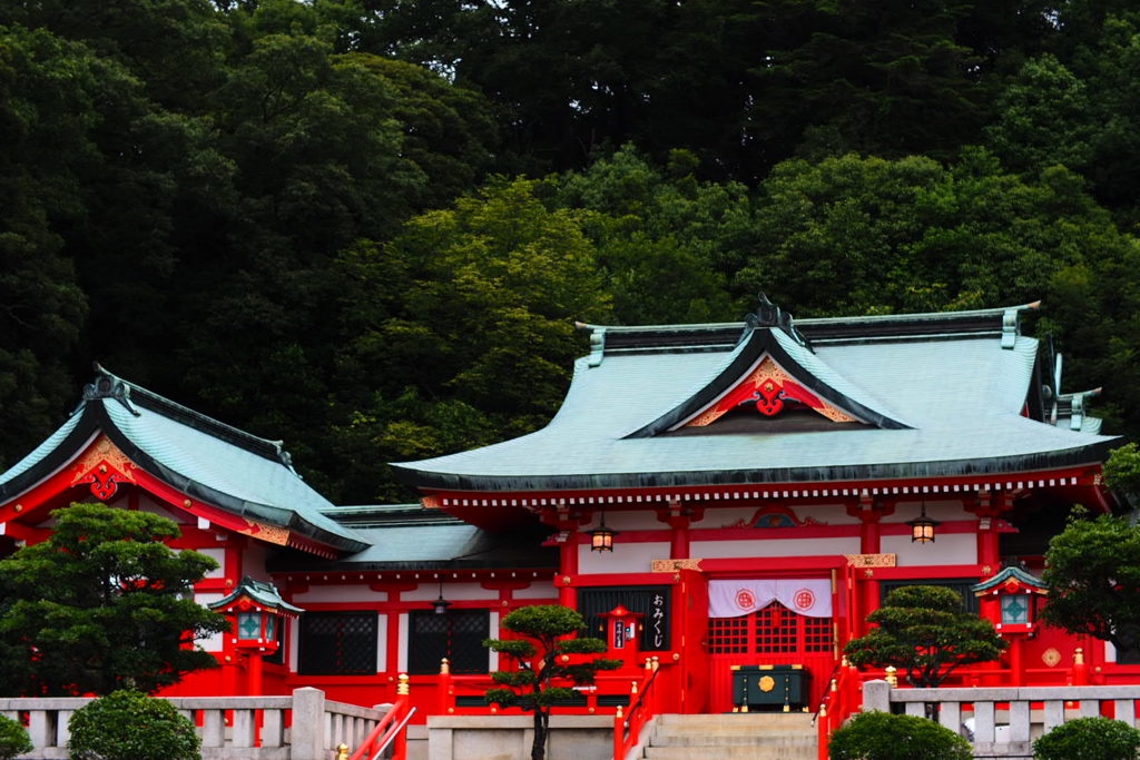 織姫神社