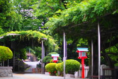 織姫神社