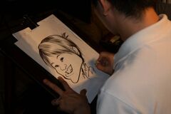 似顔絵