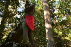 三峯神社参拝2