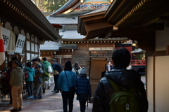 三峯神社参拝3