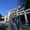 三峯神社参拝1