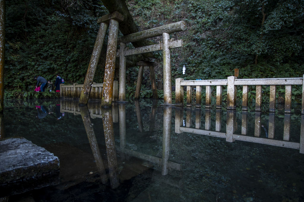 鹿島神宮１