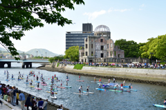 広島フラワーフェスティバル2018