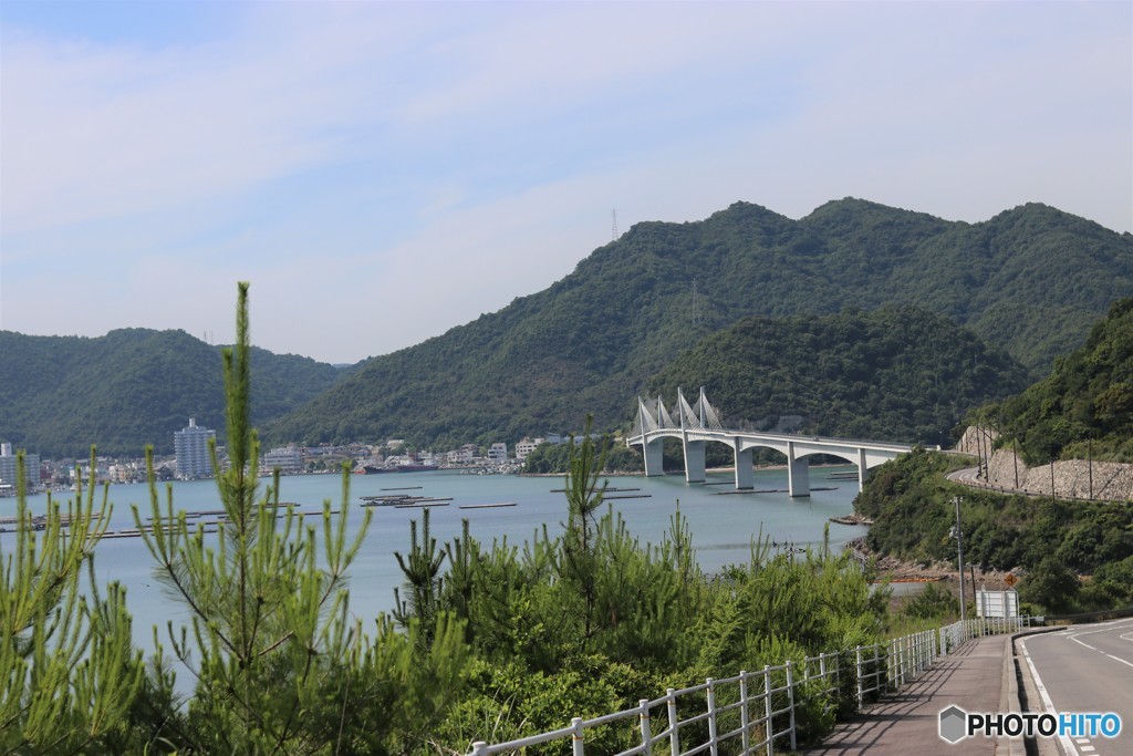 備前♡日生大橋