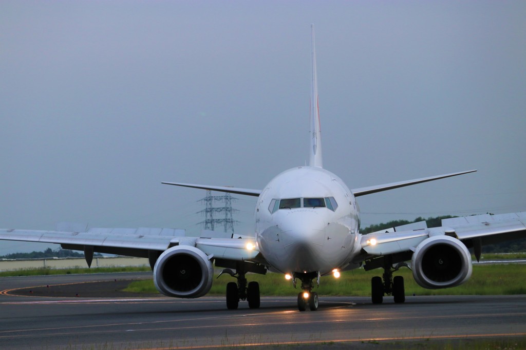 おかえり！JAL