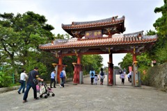 守礼門