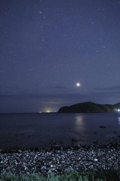 火星の道、撮って出し