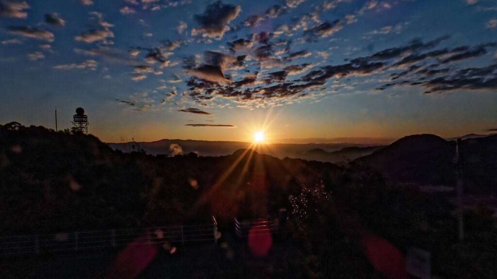 朝日はむずい