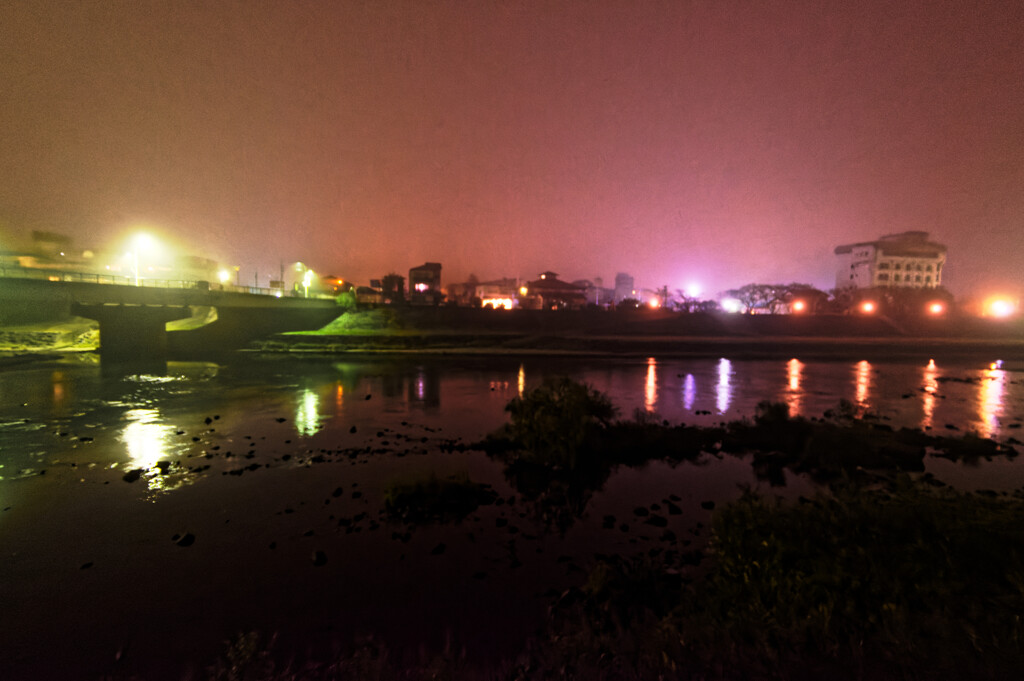 夜霧のカクテル
