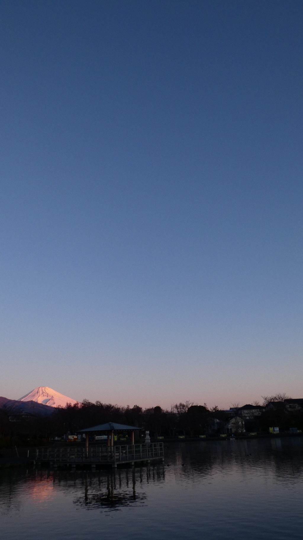 紅の快晴