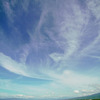 いじりすぎた秋の空