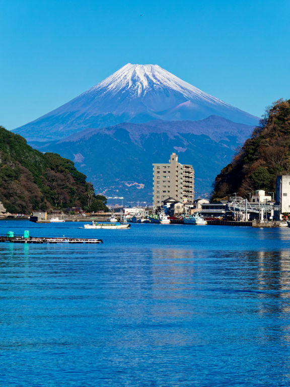 漁船の位置が予想より奥だった