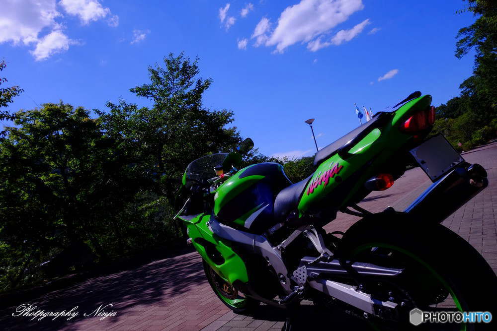 kawasaki  ZX-9R Ninja