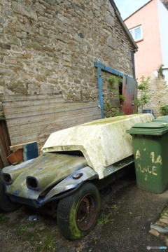 2018 England / Penzance