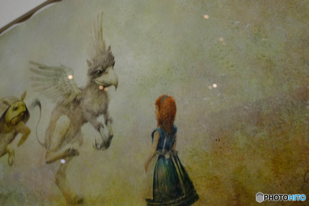 The Magic of Alice in Wonderland